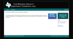 Desktop Screenshot of bcacinc.com